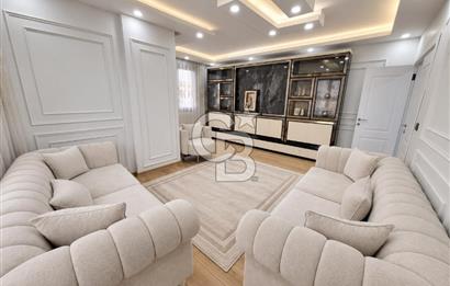 EMNİYETTEPE’DE 175 M² GENİŞ 4+2 DUBLEKS | 2 YAŞINDA | HALİÇ MANZARASI
