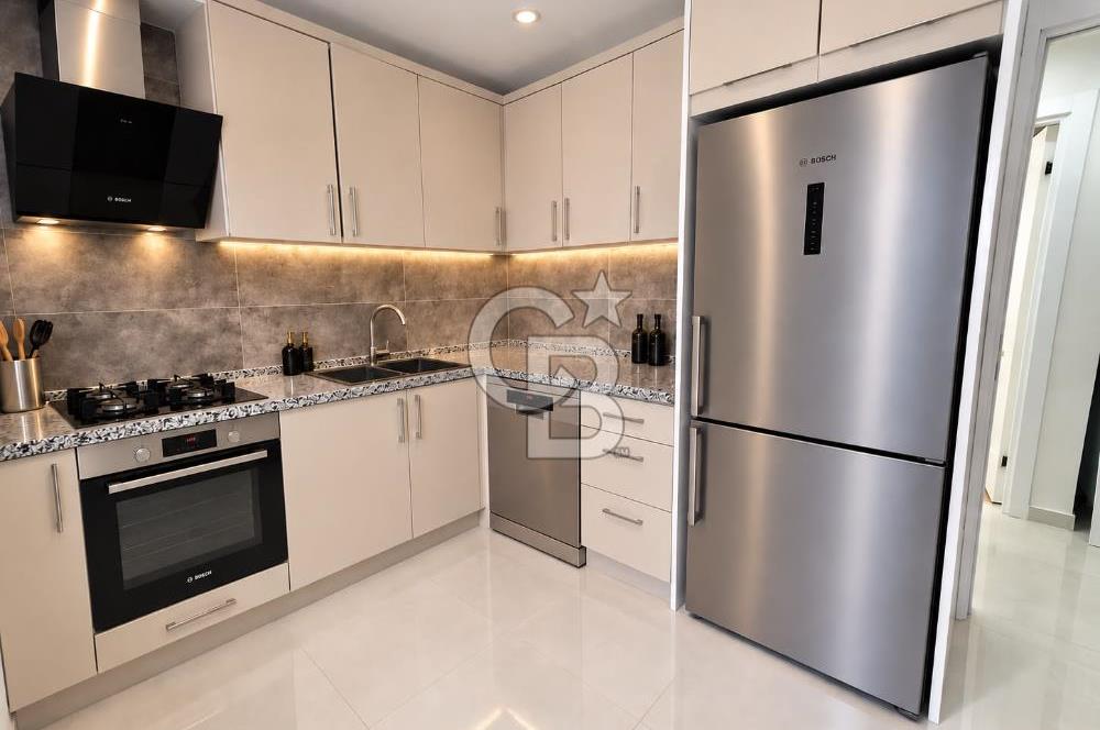 EMNİYETTEPE’DE 175 M² GENİŞ 4+2 DUBLEKS | 2 YAŞINDA | HALİÇ MANZARASI