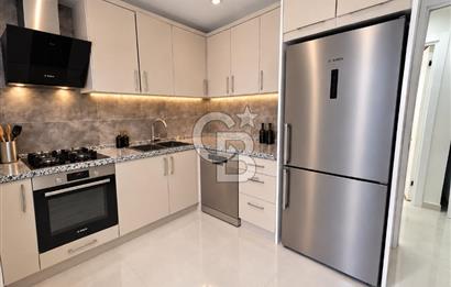 EMNİYETTEPE’DE 175 M² GENİŞ 4+2 DUBLEKS | 2 YAŞINDA | HALİÇ MANZARASI