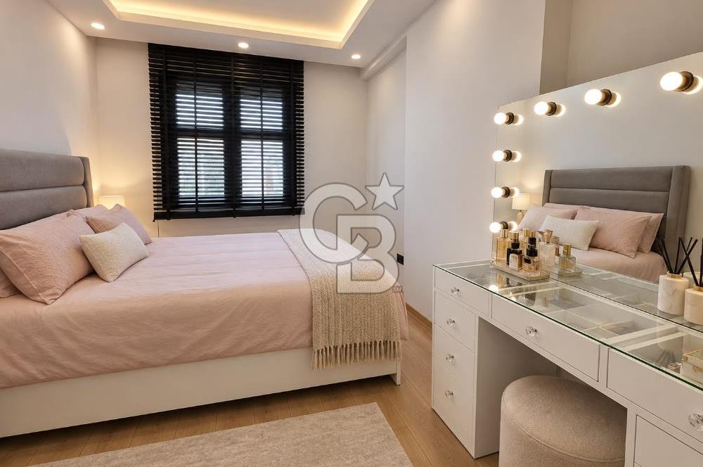 EMNİYETTEPE’DE 175 M² GENİŞ 4+2 DUBLEKS | 2 YAŞINDA | HALİÇ MANZARASI