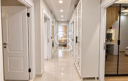EMNİYETTEPE’DE 175 M² GENİŞ 4+2 DUBLEKS | 2 YAŞINDA | HALİÇ MANZARASI