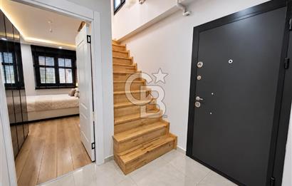 EMNİYETTEPE’DE 175 M² GENİŞ 4+2 DUBLEKS | 2 YAŞINDA | HALİÇ MANZARASI