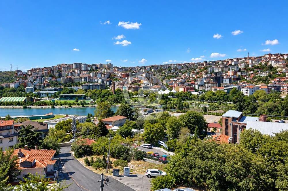 EMNİYETTEPE’DE 175 M² GENİŞ 4+2 DUBLEKS | 2 YAŞINDA | HALİÇ MANZARASI