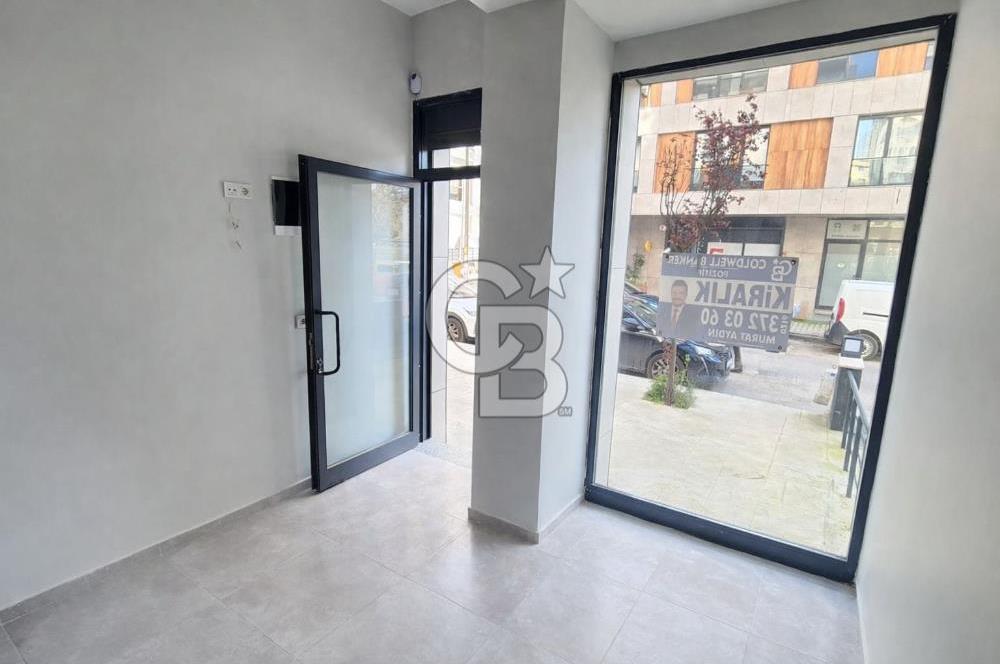 GÖZTEPE ÇARŞI KİRALIK DÜKKAN