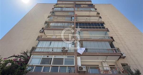BAYRAKLI SMYRNA YAKINI GÜVENLİKLİ SİTEDE KİRALIK 2+1 DAİRE - 373790