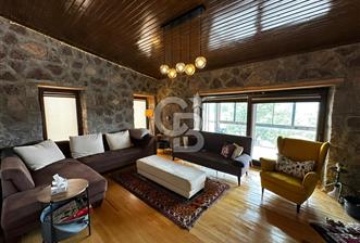 ÇAMLIDERE'DE MÜSTAKİL 2+1 ÖZEL YAPIM TAŞ VİLLA - 2 - 373793