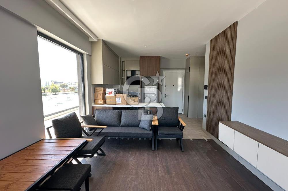 ONXY ANKARA'DA KİRALIK SIFIR EŞYALI TERASLI 1+1