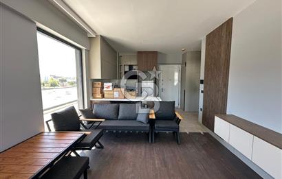 ONXY ANKARA'DA KİRALIK SIFIR EŞYALI TERASLI 1+1