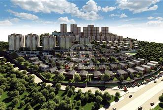 Bahçeşehir Konakları Ön Cephe Dekorasyonlu 4+1 Satılık Daire - 9 - 373773