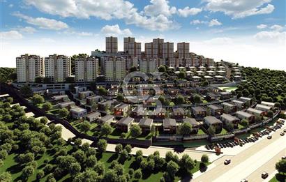 Bahçeşehir Konakları Ön Cephe Dekorasyonlu 4+1 Satılık Daire