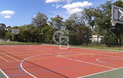 Bahçeşehir Konakları Ön Cephe Dekorasyonlu 4+1 Satılık Daire