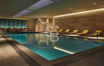 Bahçeşehir Konakları Ön Cephe Dekorasyonlu 4+1 Satılık Daire