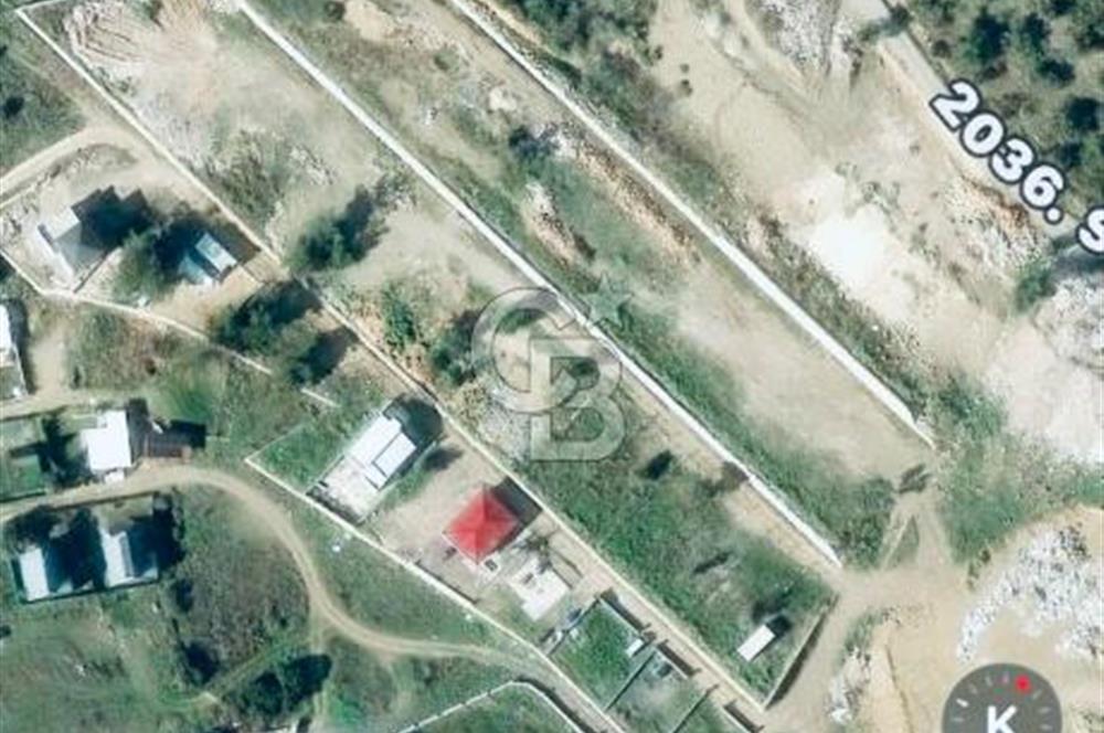 Buca Kaynaklar Pınaraltı 300 m2 resmi tapulu Arsa