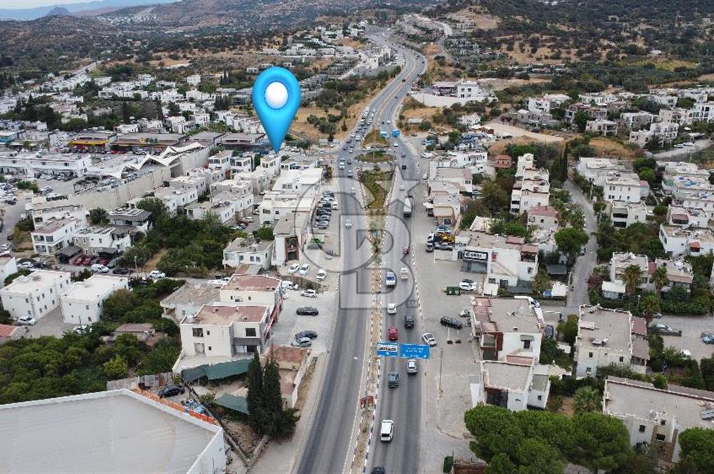 ORTAKENTTE MERKEZİ LOKASYONDA KİRALIK 170 M2 2 KATLI DÜKKAN