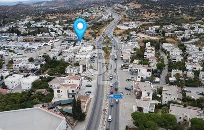 ORTAKENTTE MERKEZİ LOKASYONDA KİRALIK 170 M2 2 KATLI DÜKKAN