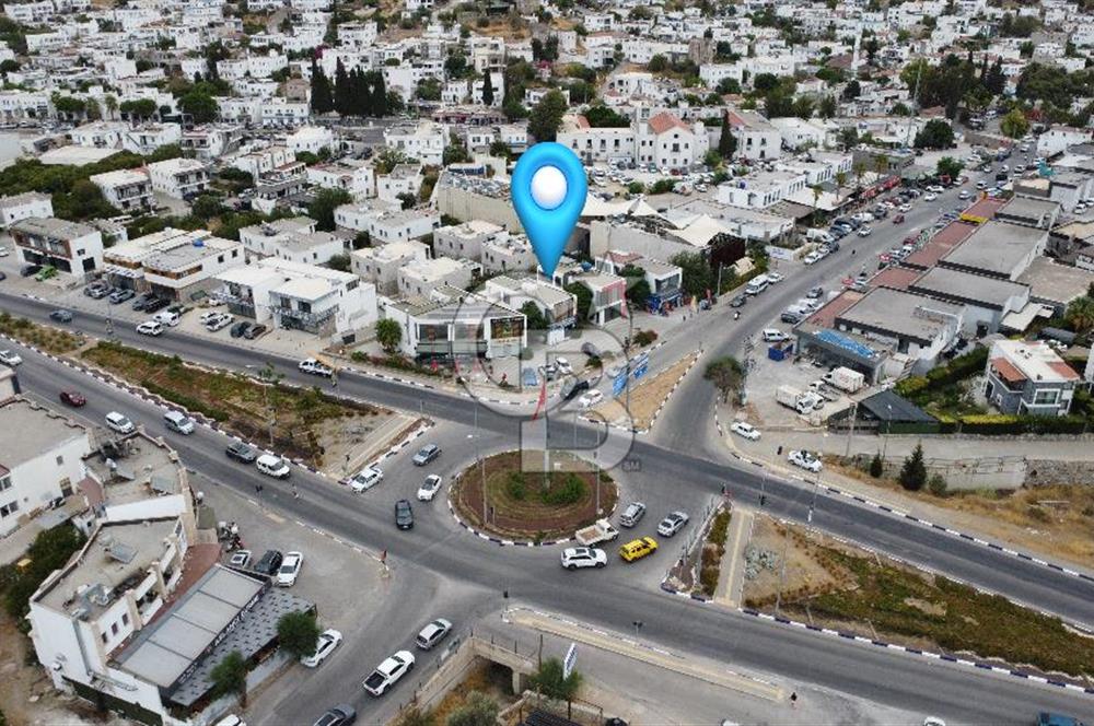 ORTAKENTTE MERKEZİ LOKASYONDA KİRALIK 170 M2 2 KATLI DÜKKAN