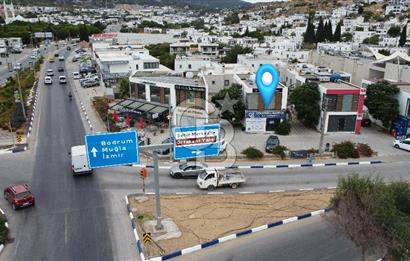 ORTAKENTTE MERKEZİ LOKASYONDA KİRALIK 170 M2 2 KATLI DÜKKAN
