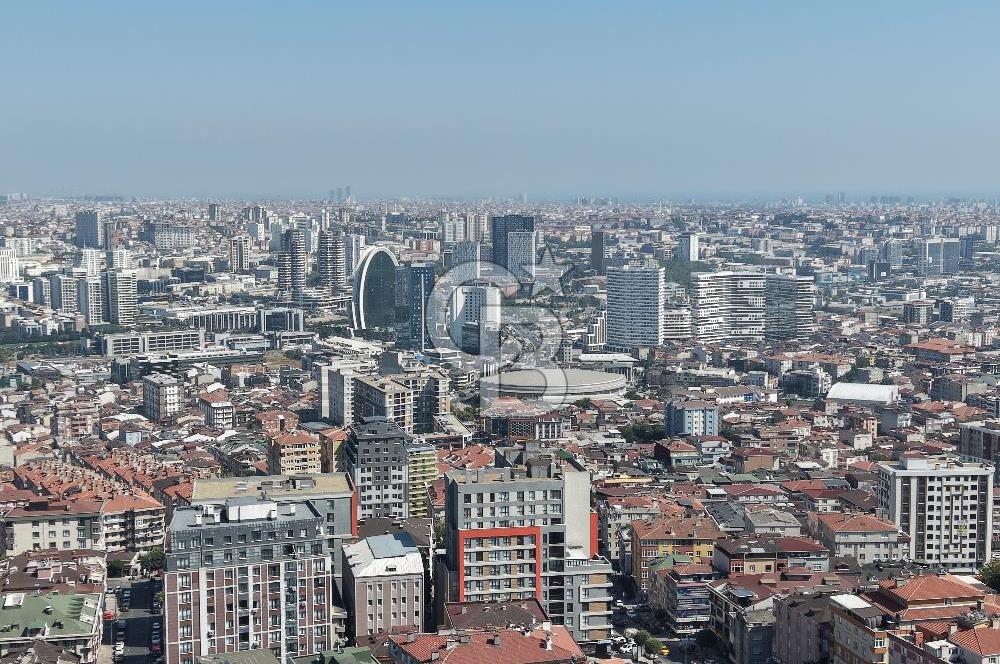 Küçükçekmece Cadde Üzeri 800 m2 İki Katlı Satılık Lüx Ofis