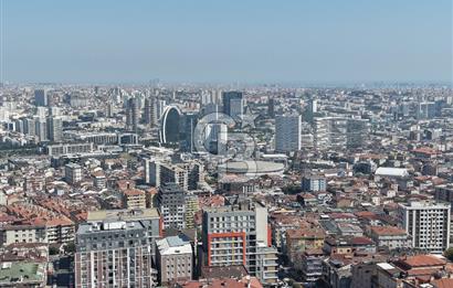 Küçükçekmece Cadde Üzeri 800 m2 İki Katlı Satılık Lüx Ofis