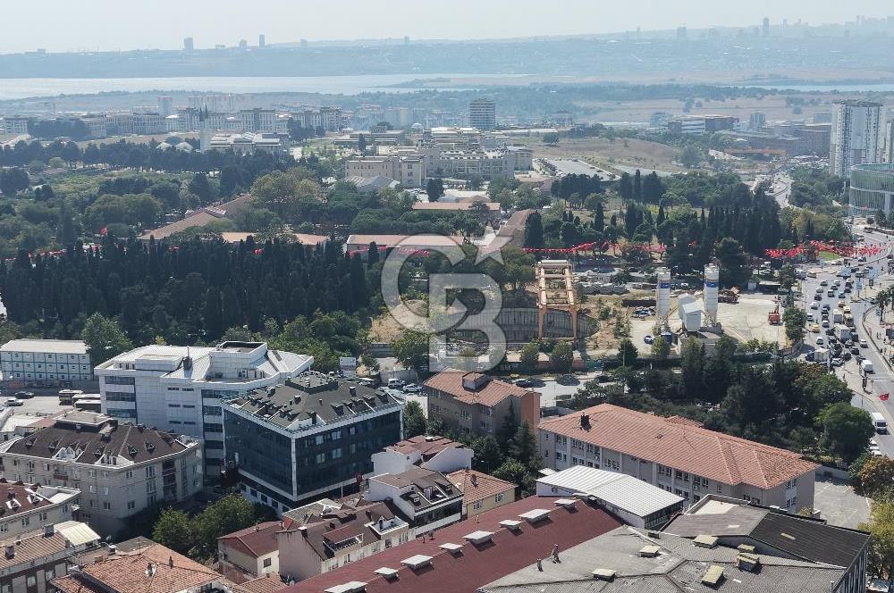 Küçükçekmece Cadde Üzeri 800 m2 İki Katlı Satılık Lüx Ofis