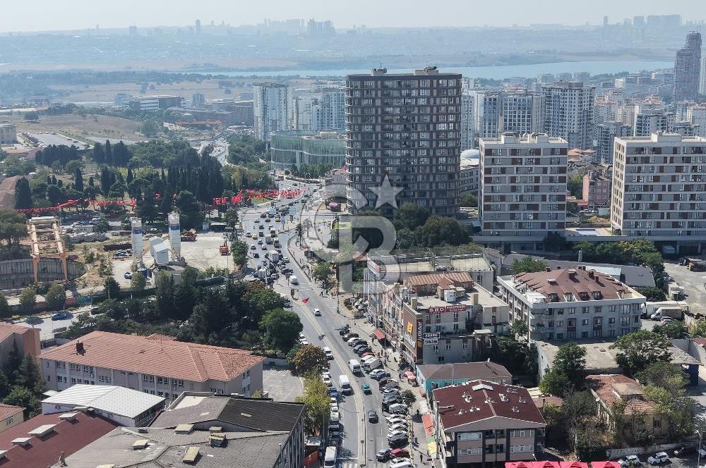 Küçükçekmece Cadde Üzeri 800 m2 İki Katlı Satılık Lüx Ofis