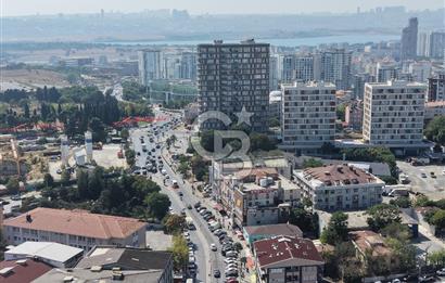 Küçükçekmece Cadde Üzeri 800 m2 İki Katlı Satılık Lüx Ofis