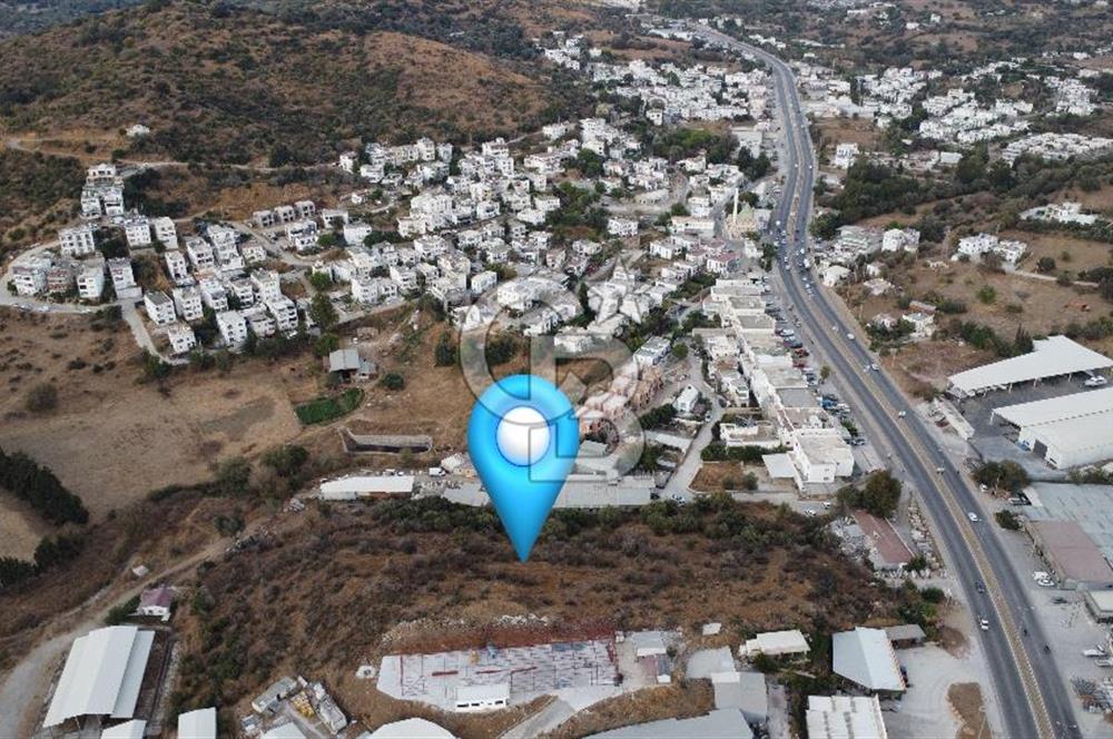 İSLAMHANELERİ'NDE ANA CADDEDE İMAR SINIRINDA 14.711 M2 TARLA