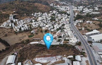 İSLAMHANELERİ'NDE ANA CADDEDE İMAR SINIRINDA 14.711 M2 TARLA