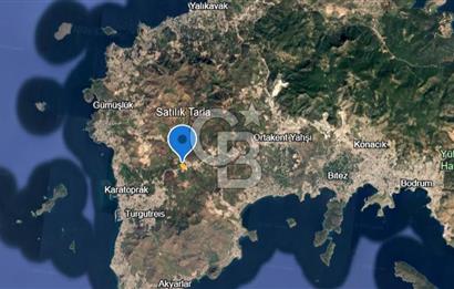 İSLAMHANELERİ'NDE ANA CADDEDE İMAR SINIRINDA 14.711 M2 TARLA