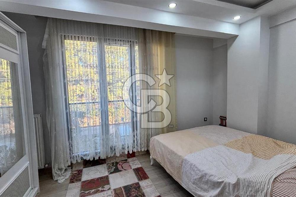 GÜZELYALIDA TAKASLI 160M2 BAHÇE KULLANIMLI VİLLA