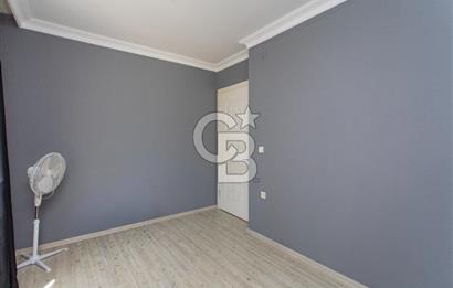 YENİFOÇA'DA SATILIK EŞYALI, FERAH VE KULLANIŞLI 2+1 DAİRE