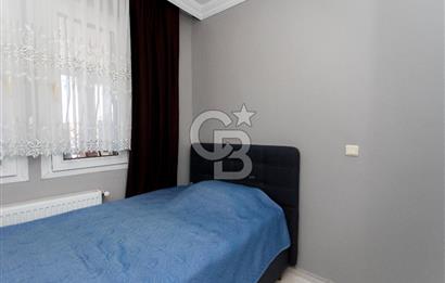 FOÇA DENİZKENT SİTESİ’NDE DENİZ MANZARALI, GENİŞ BAHÇELİ VE TERASLI 3+1 DUBLEKS