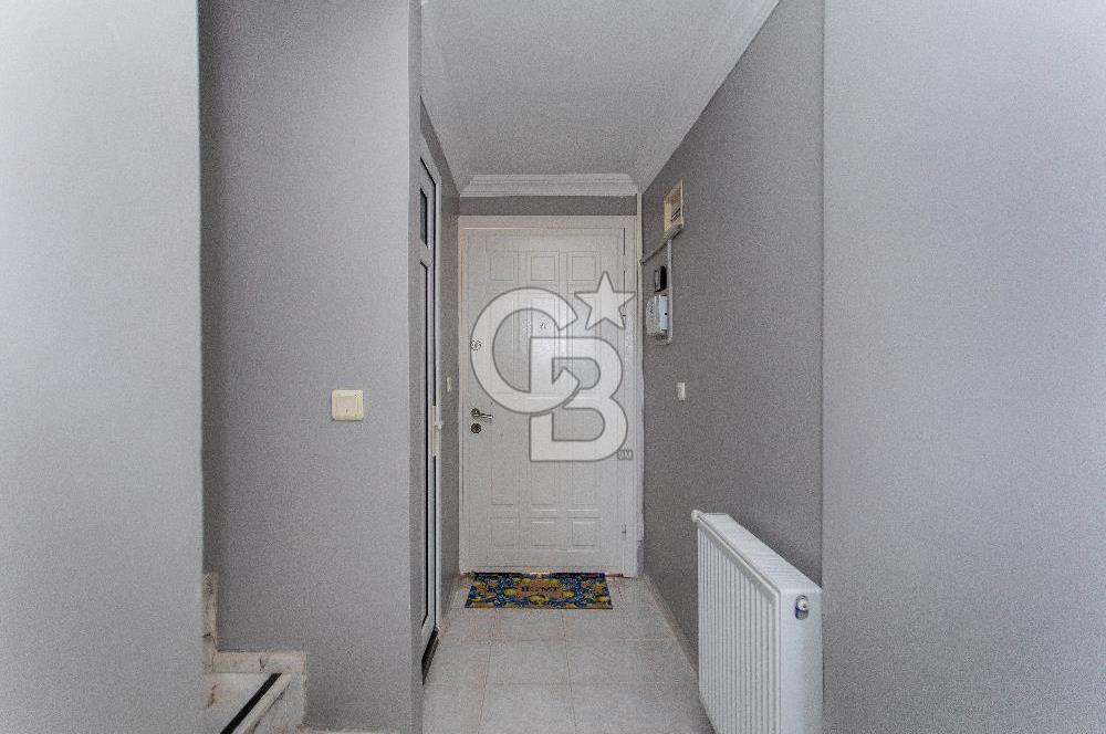 FOÇA DENİZKENT SİTESİ’NDE DENİZ MANZARALI, GENİŞ BAHÇELİ VE TERASLI 3+1 DUBLEKS