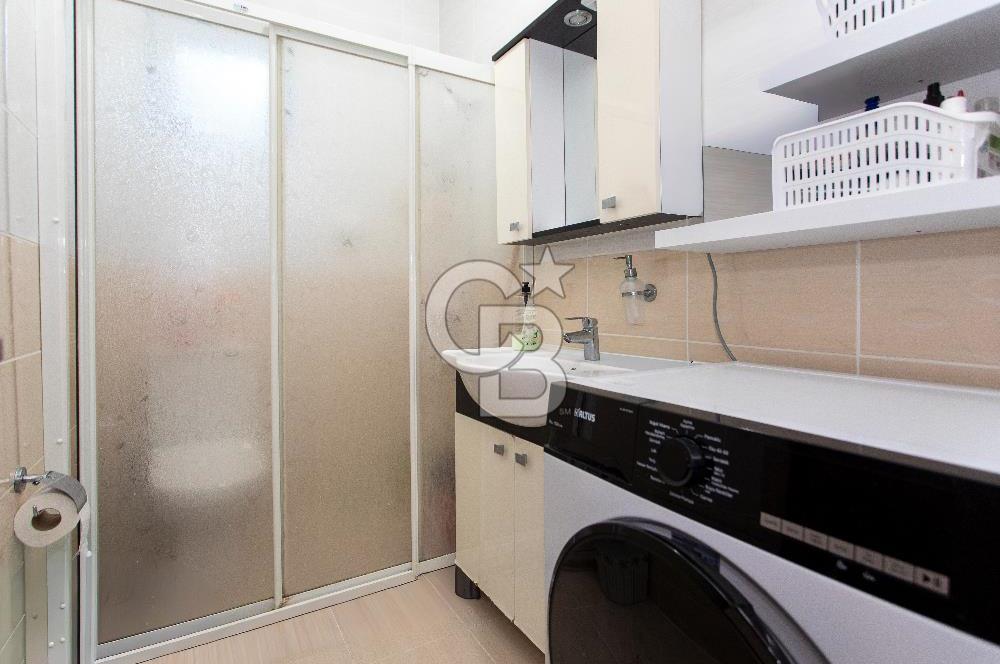 Foça Mercankent Sitesi'nde Satılık 2+1 Dubleks