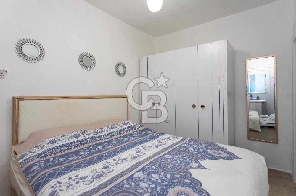 Foça Mercankent Sitesi'nde Satılık 2+1 Dubleks