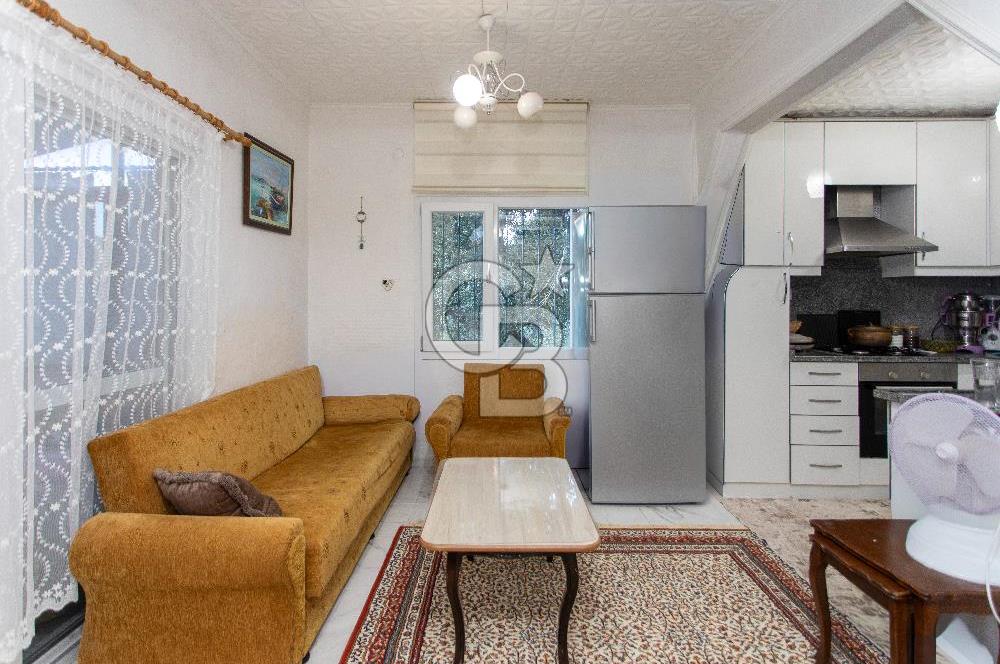 Foça Mercankent Sitesi'nde Satılık 2+1 Dubleks