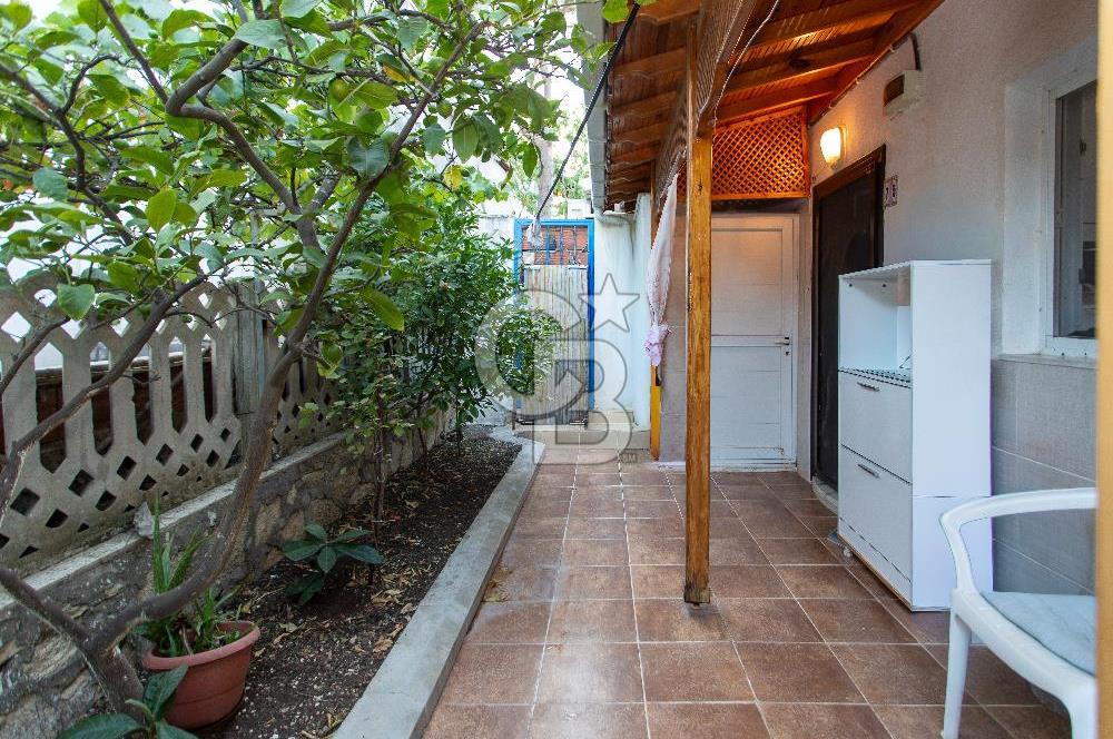 Foça Mercankent Sitesi'nde Satılık 2+1 Dubleks