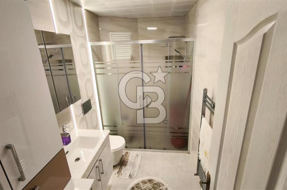 MÜRSEL ULUÇ'TA MERKEZİ BAKIMLI YENİLENMİŞ 3+1 SATILIK DAİRE