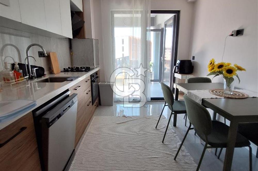 CB LEVEL YOLÇATI SATILIK DAİRE