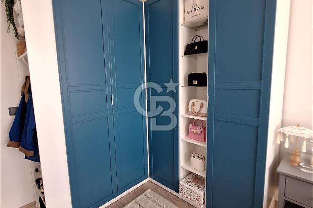 CB LEVEL YOLÇATI SATILIK DAİRE