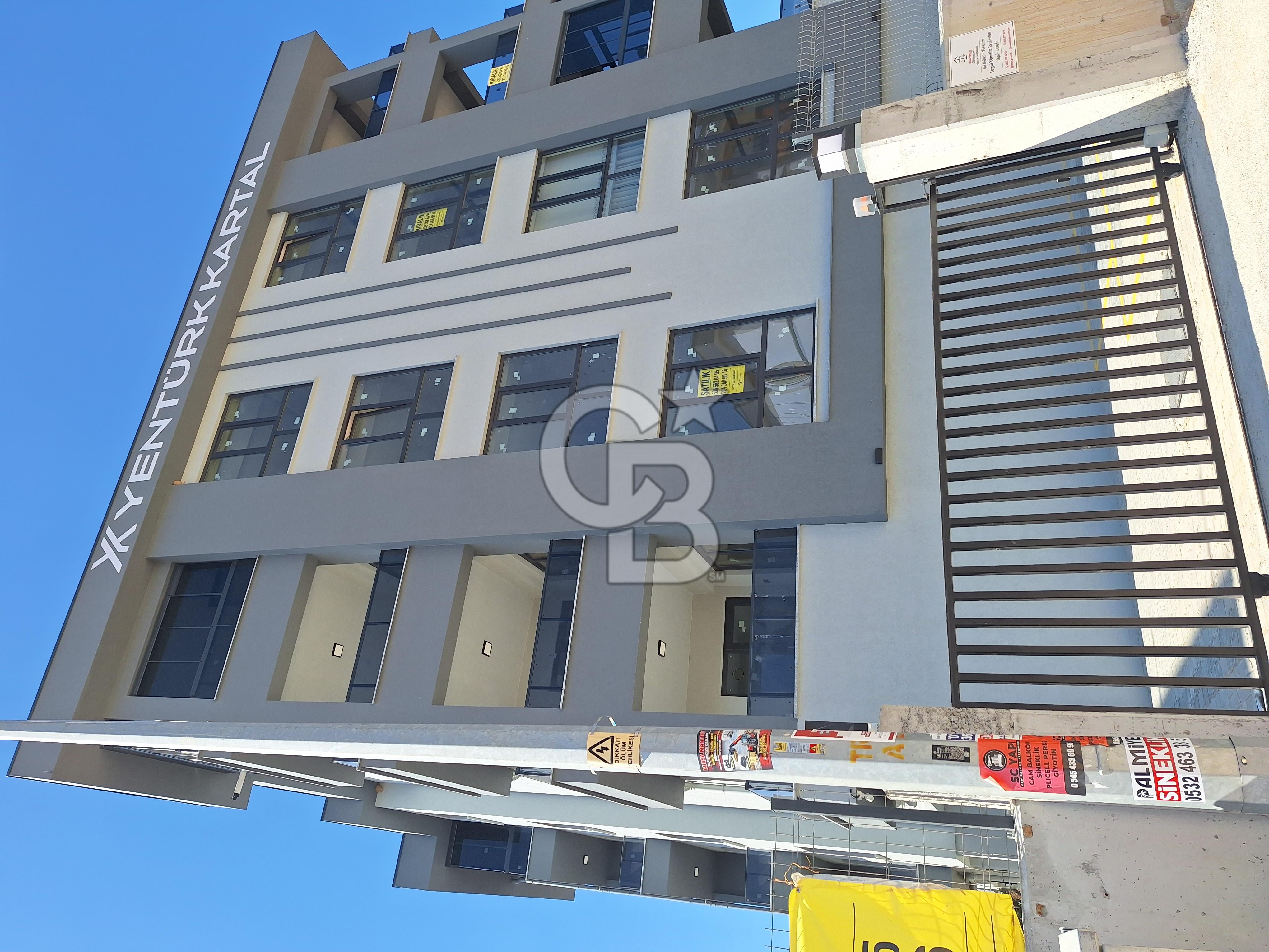 CB LEVEL YOLÇATI SATILIK DAİRE
