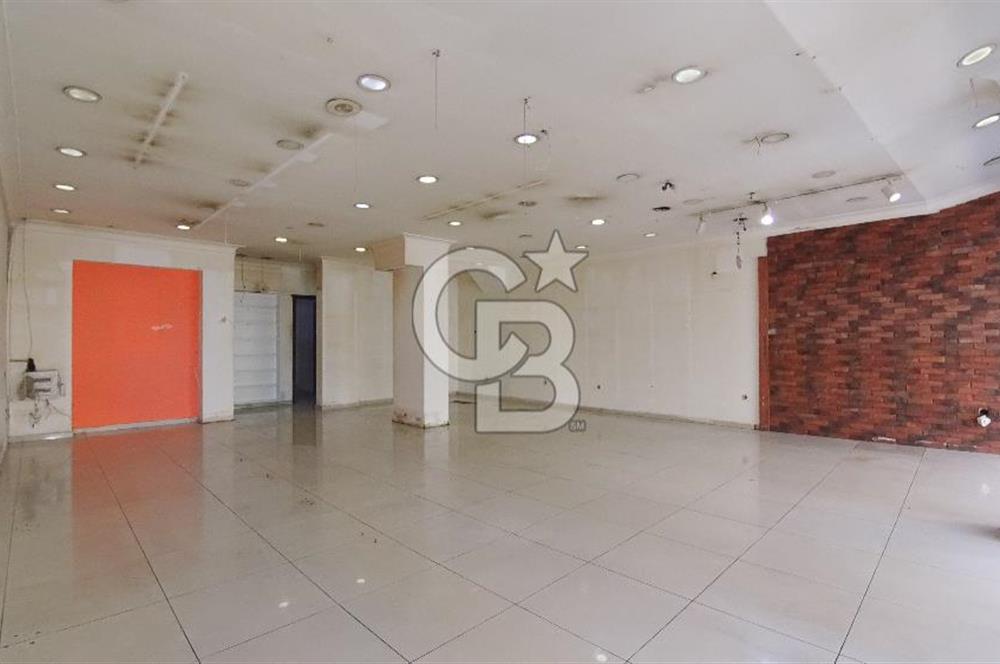 İzmir Konak Mithatpaşa Kiralık 100 m² Dükkan