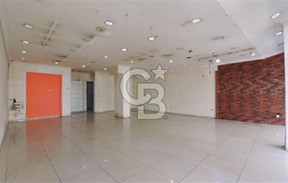 İzmir Konak Mithatpaşa Kiralık 100 m² Dükkan
