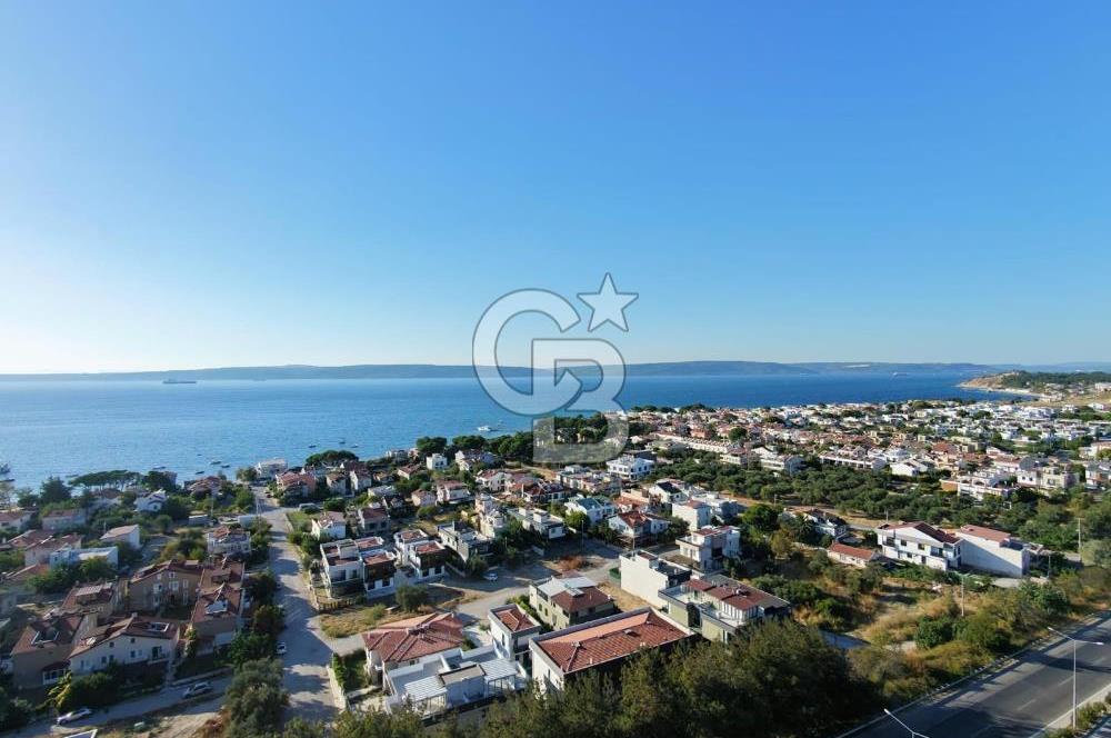 GÜZELYALIDA TAKASLI 160M2 BAHÇE KULLANIMLI VİLLA
