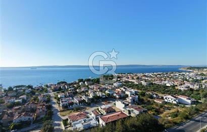 GÜZELYALIDA TAKASLI 160M2 BAHÇE KULLANIMLI VİLLA