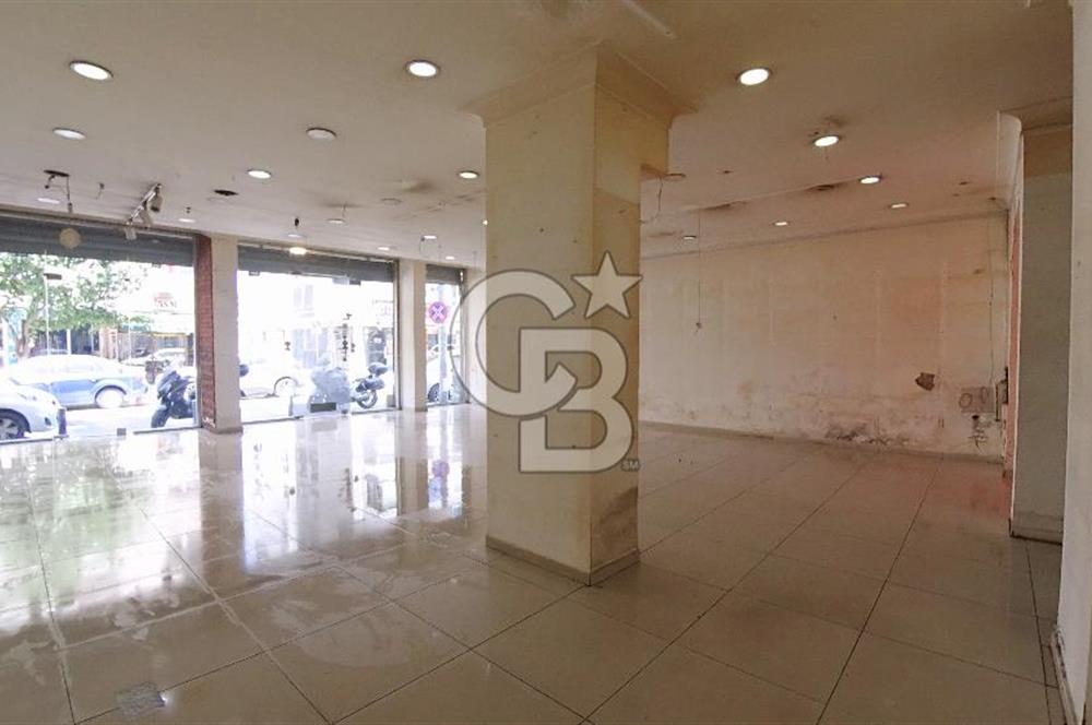 İzmir Konak Mithatpaşa Kiralık 100 m² Dükkan