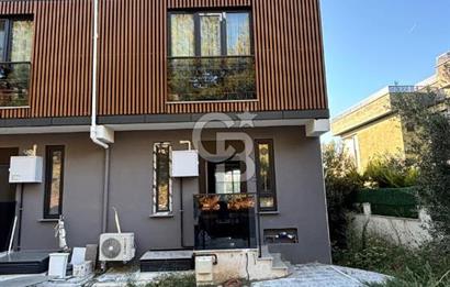 GÜZELYALIDA TAKASLI 160M2 BAHÇE KULLANIMLI VİLLA