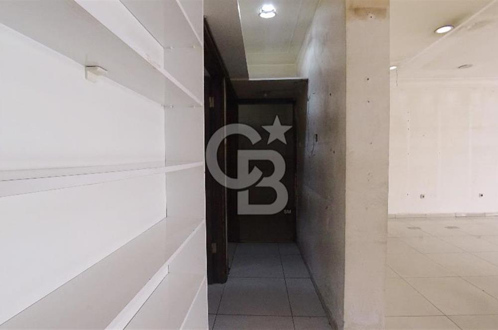 İzmir Konak Mithatpaşa Kiralık 100 m² Dükkan