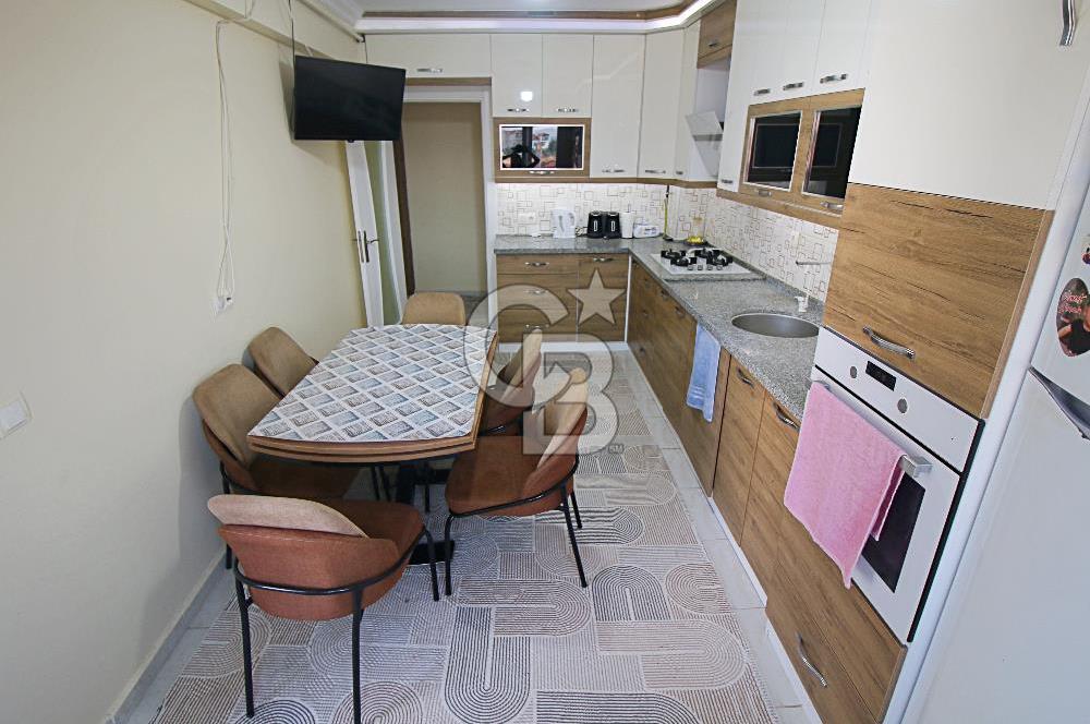 CB OPİA'DAN ''KEMALÖZ'DE KONFORLU YAŞAM SUNAN 2+1 DAİRE''