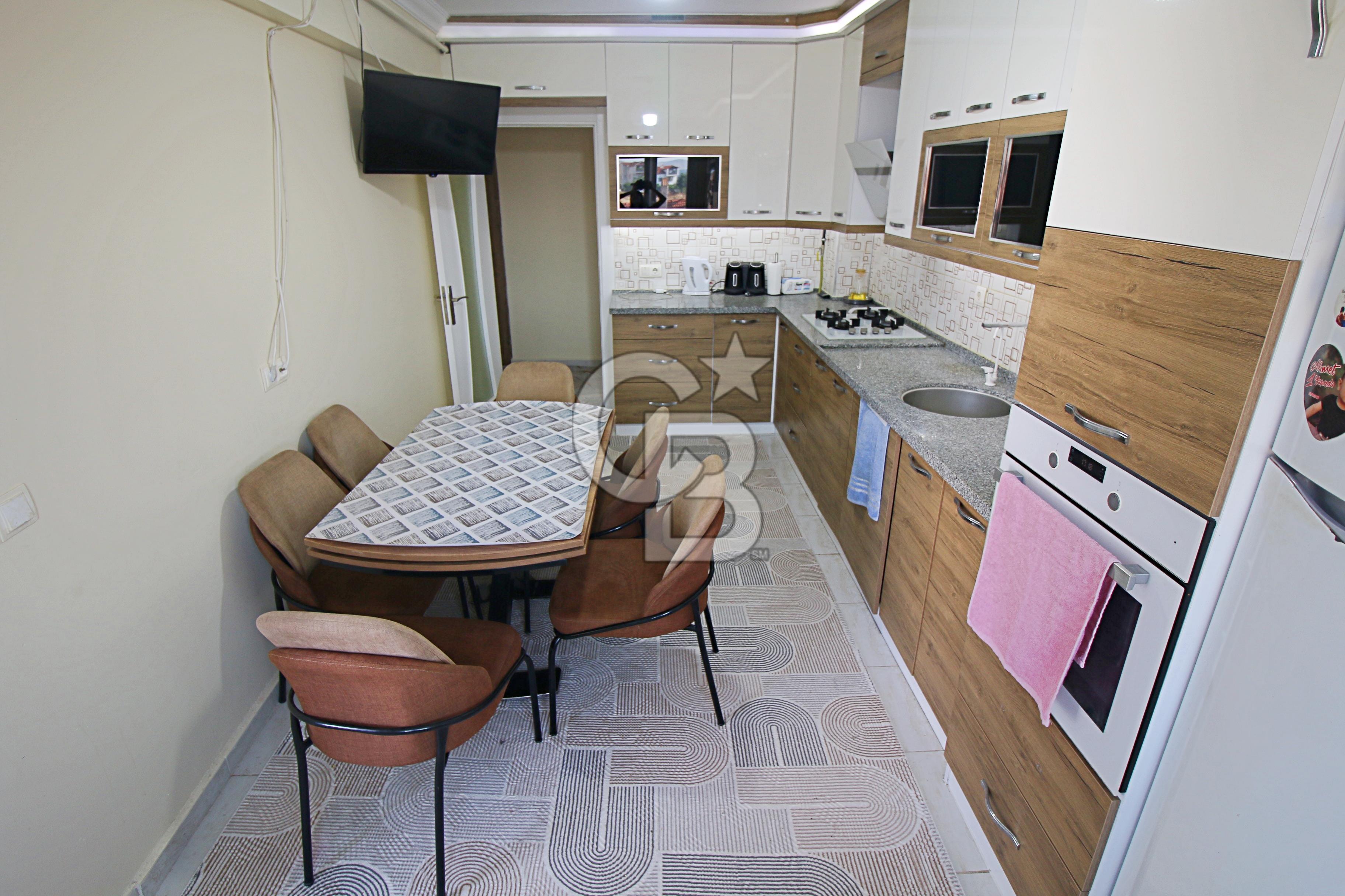 CB OPİA'DAN ''KEMALÖZ'DE KONFORLU YAŞAM SUNAN 2+1 DAİRE''
